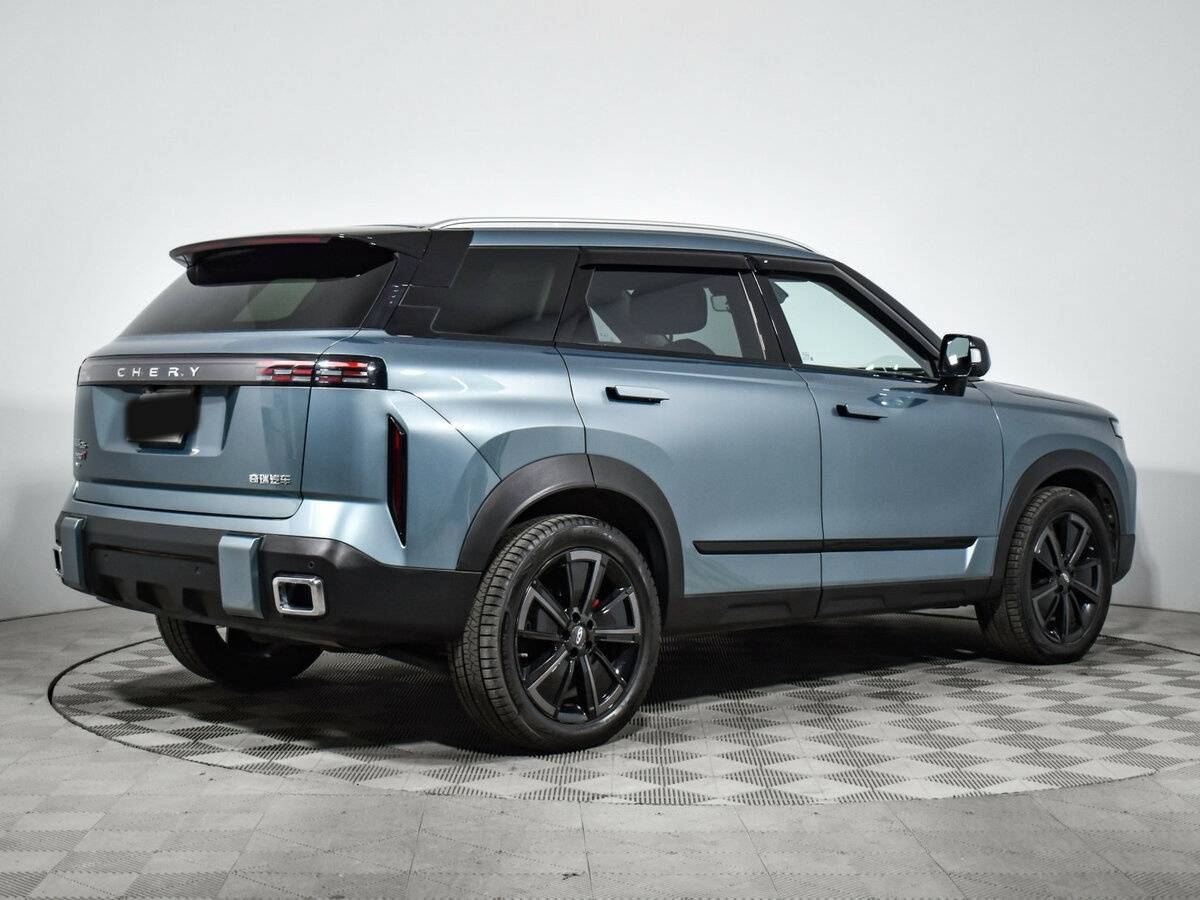 Chery Explore 06 2023 года с пробегом. Фото: #3