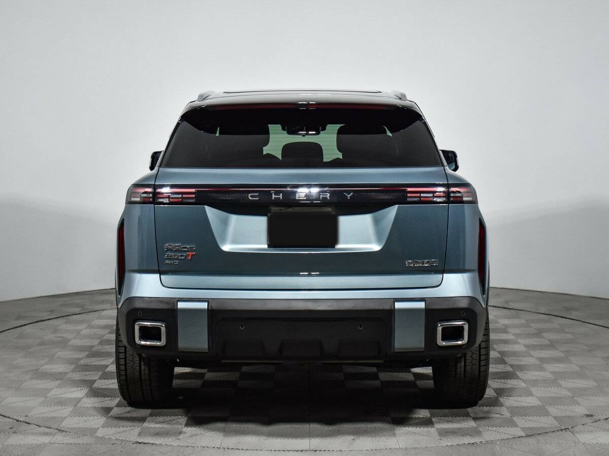 Chery Explore 06 2023 года с пробегом. Фото: #4