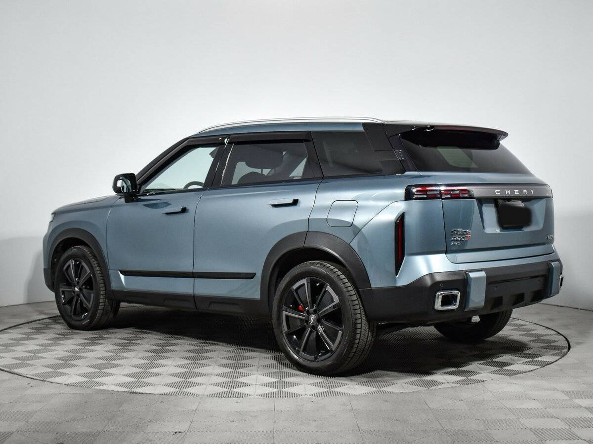 Chery Explore 06 2023 года с пробегом. Фото: #5