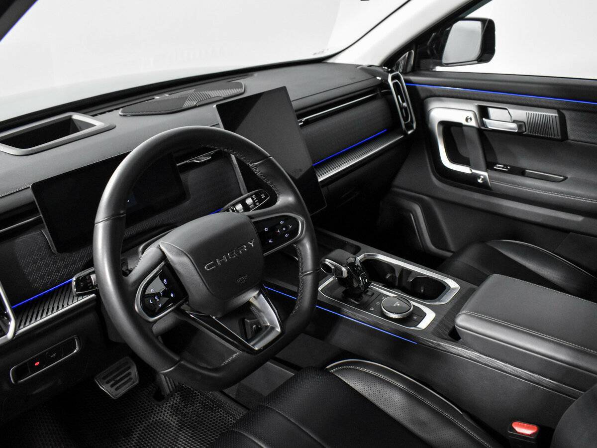 Chery Explore 06 2023 года с пробегом. Фото: #6