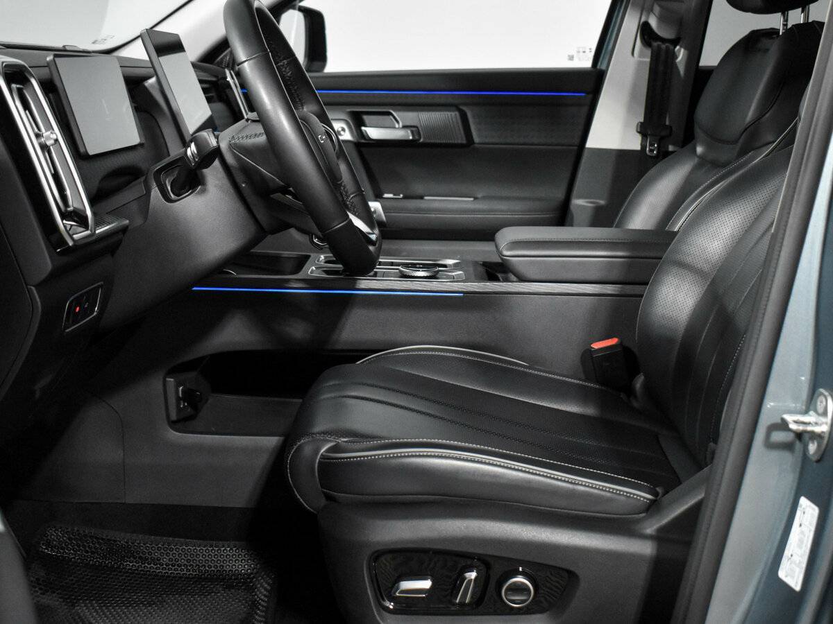 Chery Explore 06 2023 года с пробегом. Фото: #9