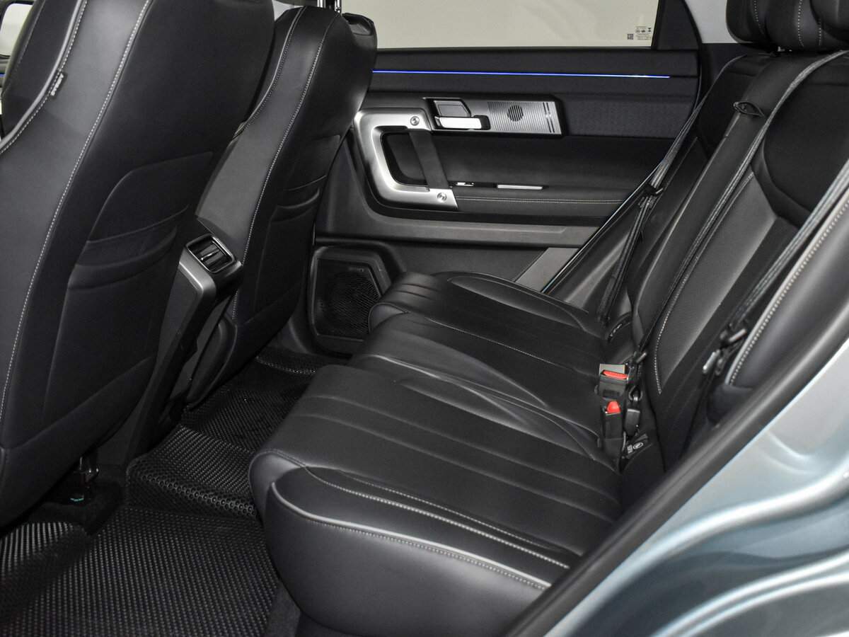 Chery Explore 06 2023 года с пробегом. Фото: #11