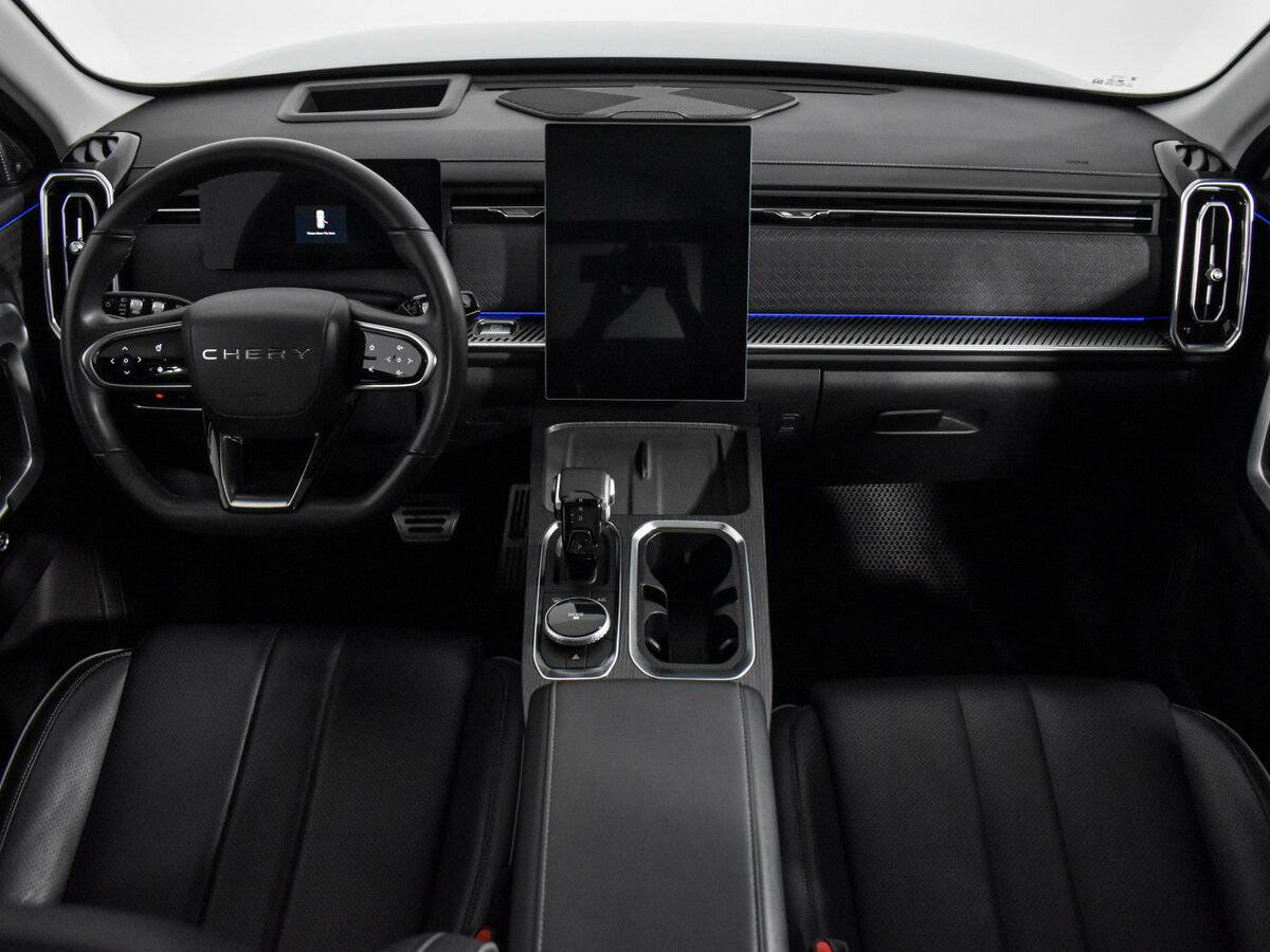 Chery Explore 06 2023 года с пробегом. Фото: #12