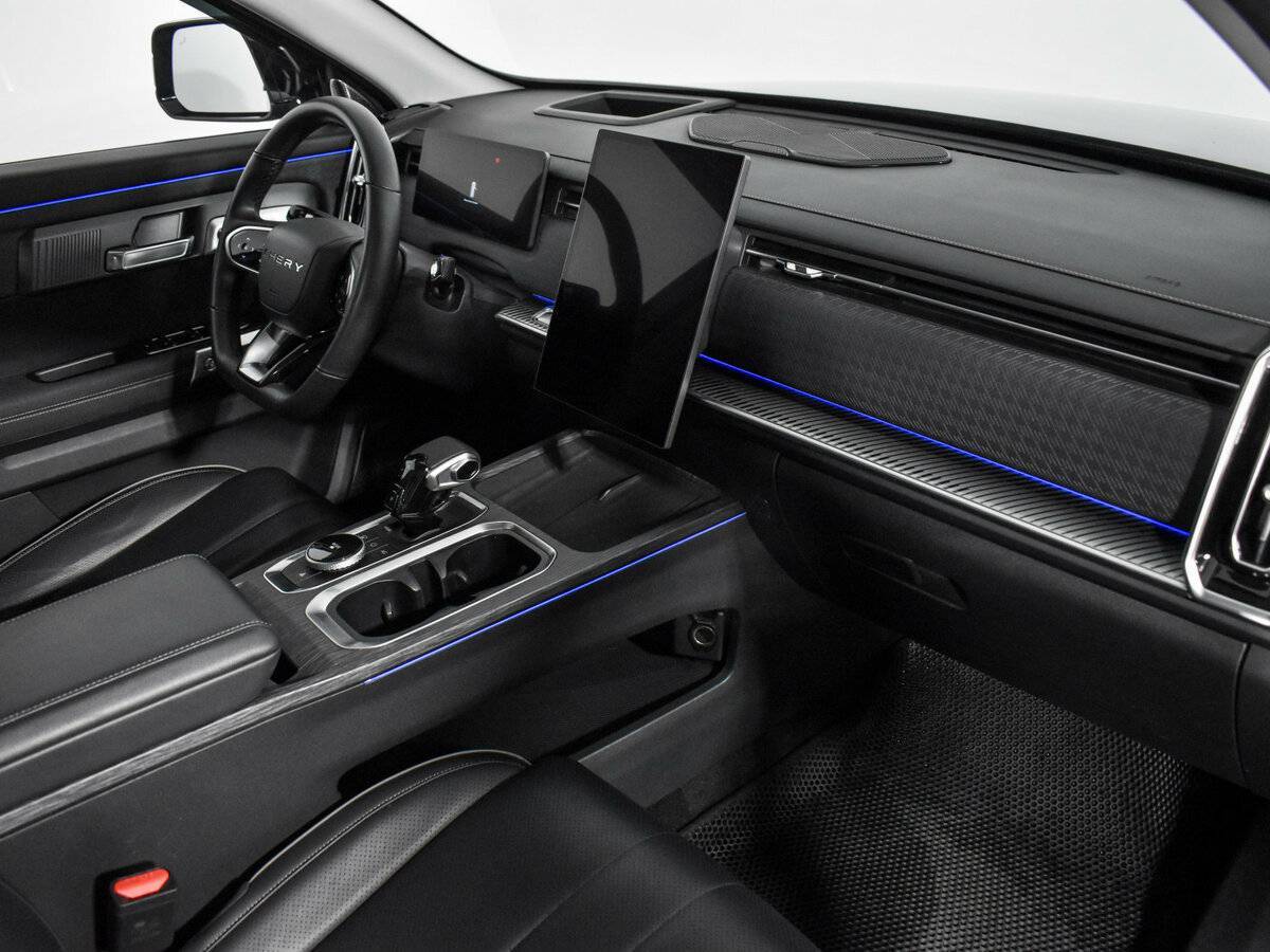 Chery Explore 06 2023 года с пробегом. Фото: #14