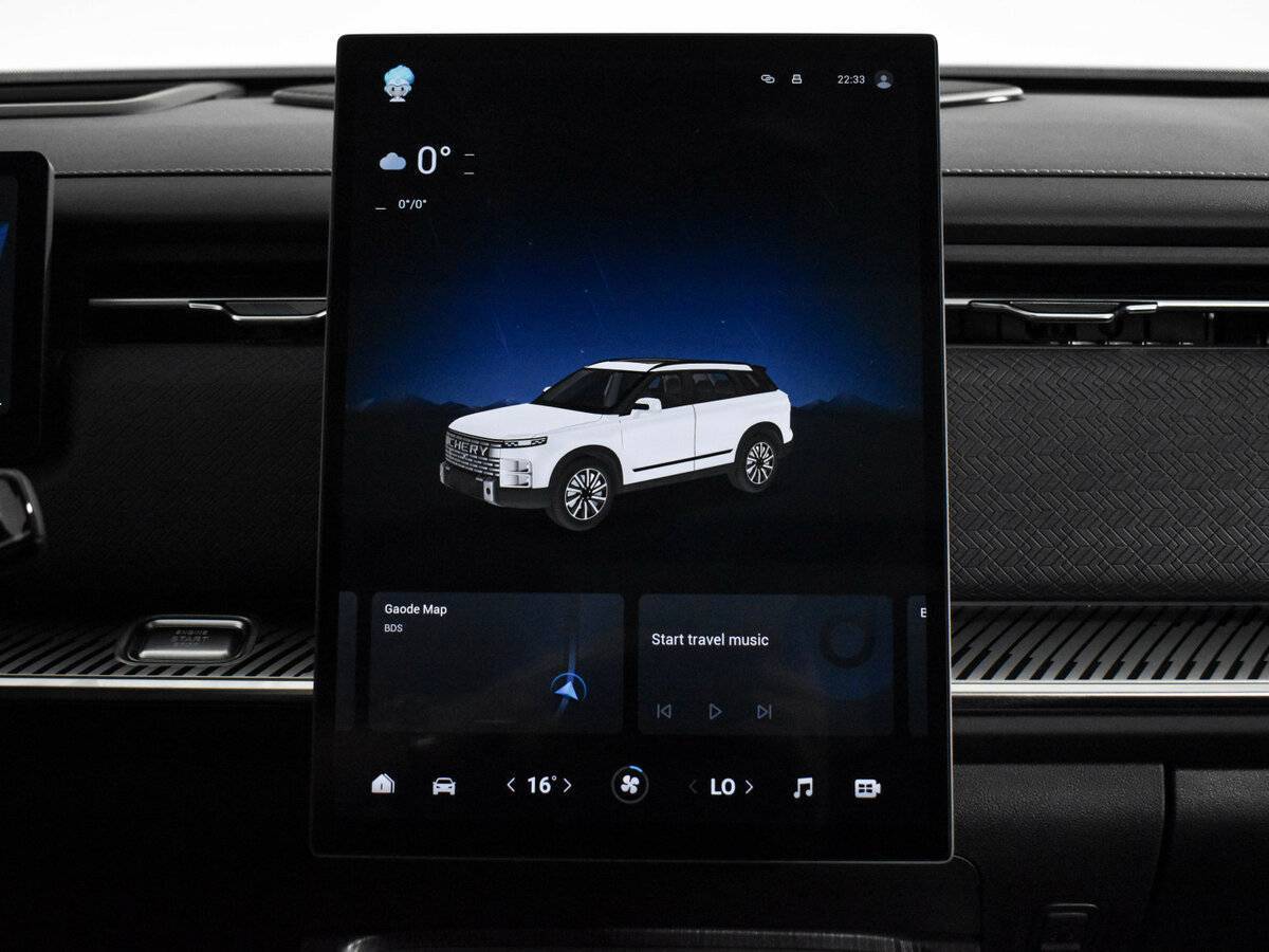 Chery Explore 06 2023 года с пробегом. Фото: #15