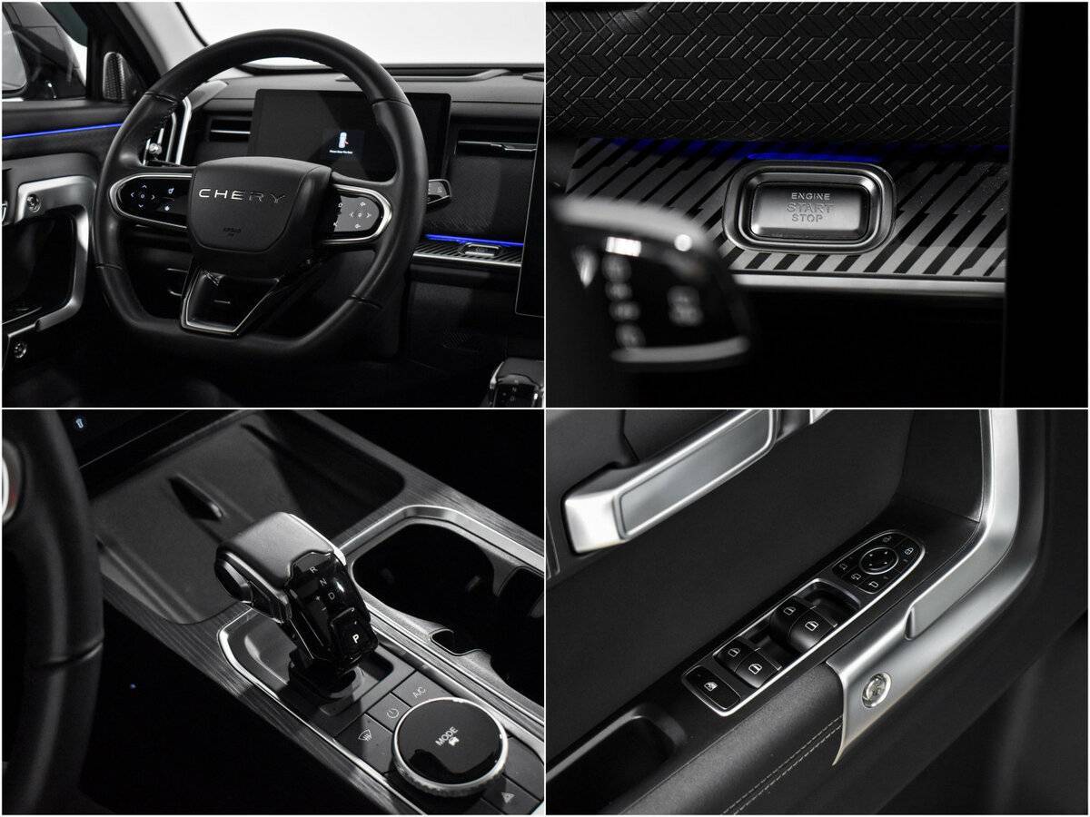 Chery Explore 06 2023 года с пробегом. Фото: #16