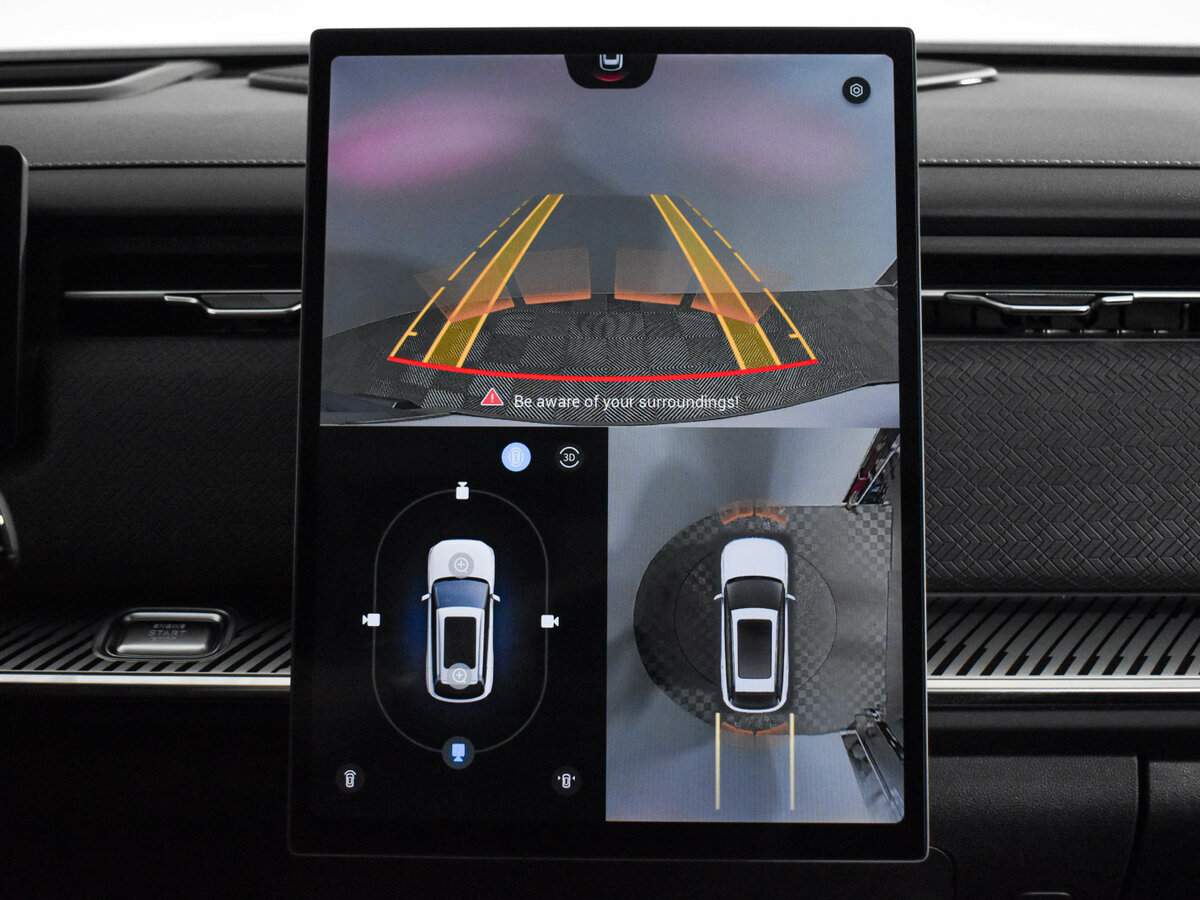 Chery Explore 06 2023 года с пробегом. Фото: #17