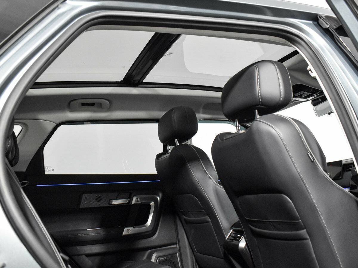 Chery Explore 06 2023 года с пробегом. Фото: #21