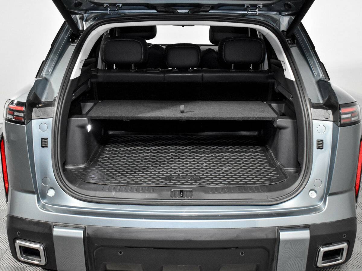 Chery Explore 06 2023 года с пробегом. Фото: #22