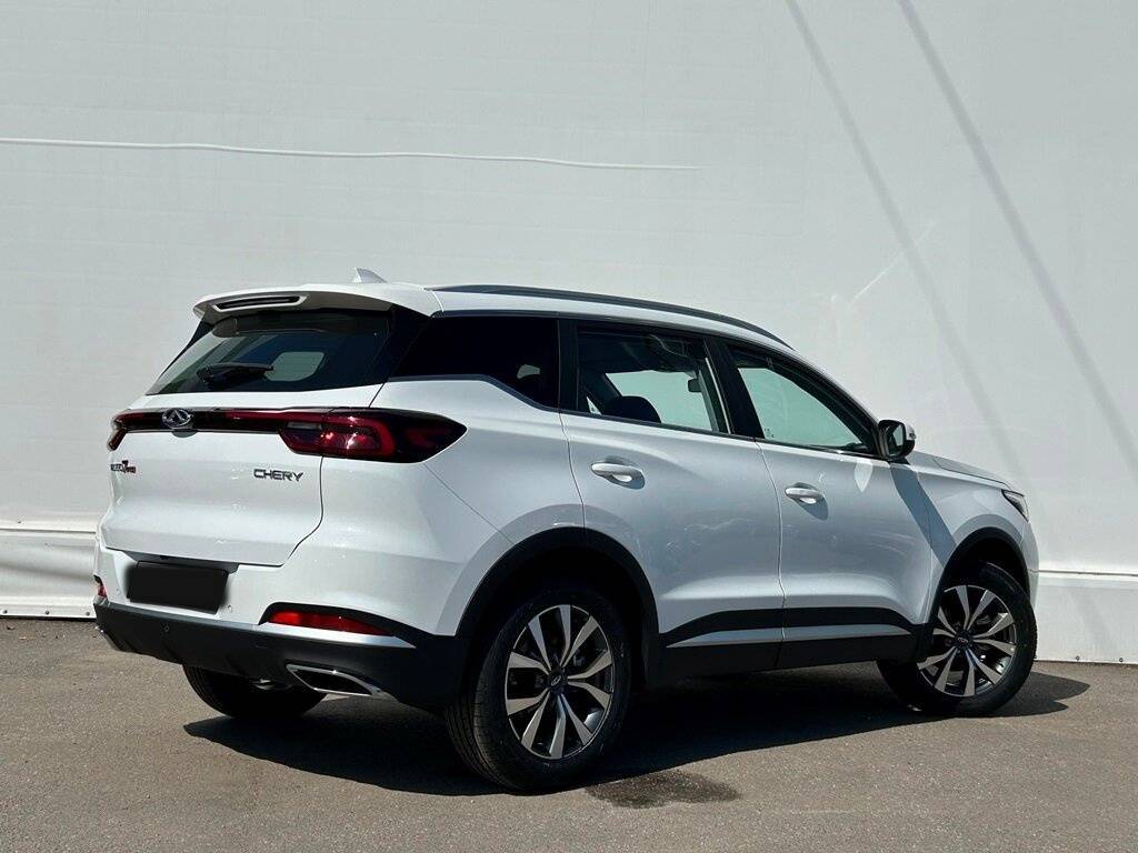 Chery Tiggo 7 Pro 2023 года с пробегом. Фото: #1