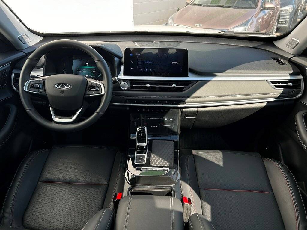 Chery Tiggo 7 Pro 2023 года с пробегом. Фото: #6