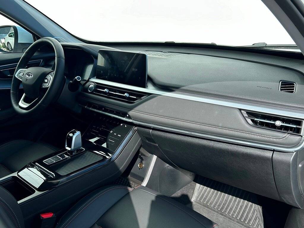 Chery Tiggo 7 Pro 2023 года с пробегом. Фото: #7