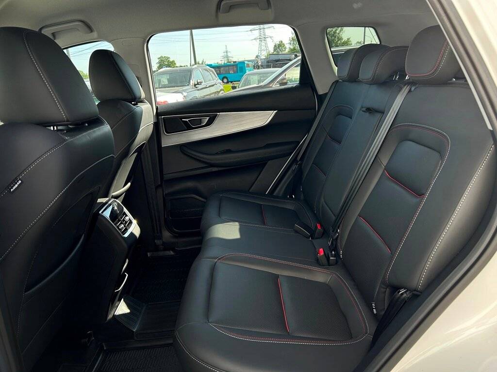 Chery Tiggo 7 Pro 2023 года с пробегом. Фото: #10