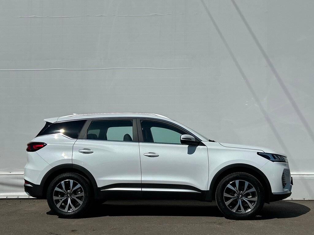 Chery Tiggo 7 Pro 2023 года с пробегом. Фото: #11