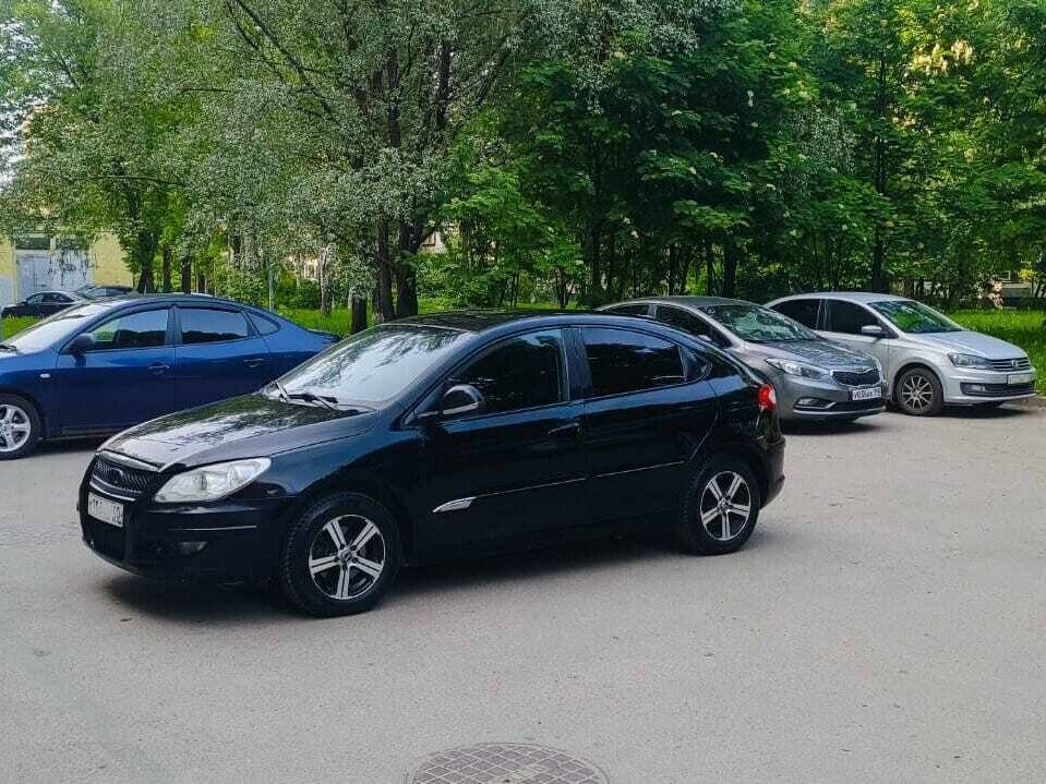 Chery M11 (A3) 2011 года с пробегом. Фото: #2