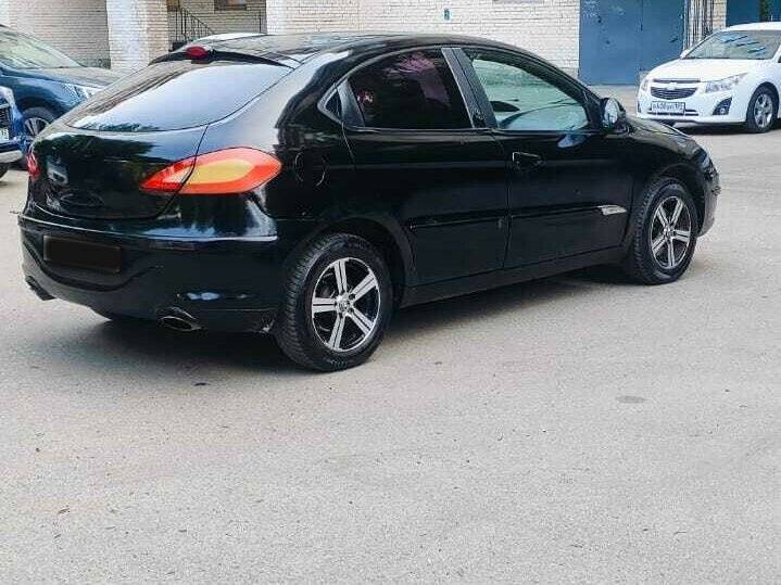 Chery M11 (A3) 2011 года с пробегом. Фото: #4