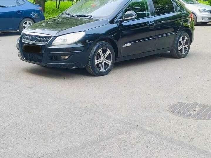 Chery M11 (A3) 2011 года с пробегом. Фото: #5