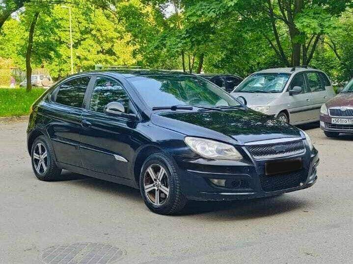 Chery M11 (A3) 2011 года с пробегом. Фото: #6