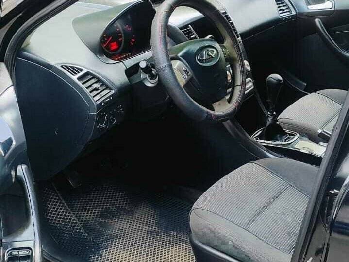 Chery M11 (A3) 2011 года с пробегом. Фото: #7