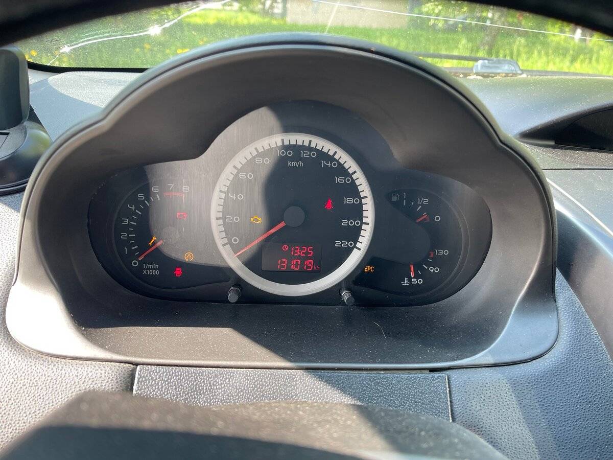 Chery M11 (A3) 2010 года с пробегом. Фото: #4