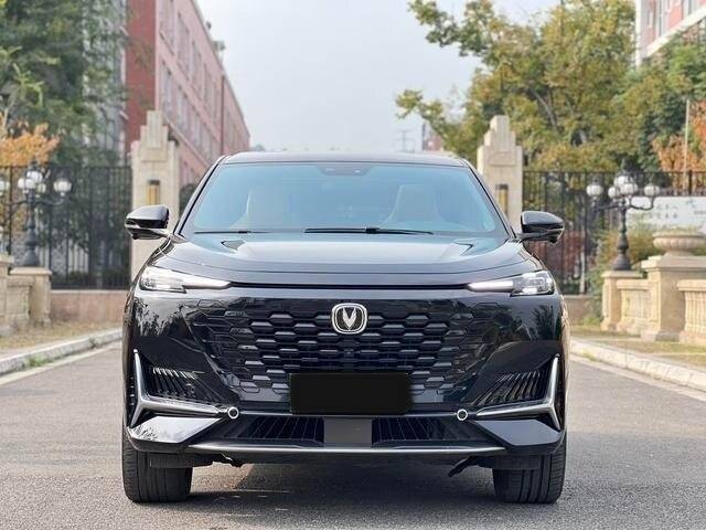 Changan UNI-K 2022 года с пробегом. Фото: #1