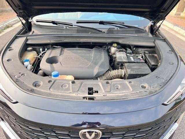 Changan UNI-K 2022 года с пробегом. Фото: #7