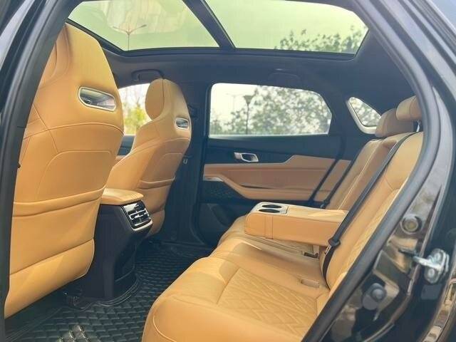 Changan UNI-K 2022 года с пробегом. Фото: #13