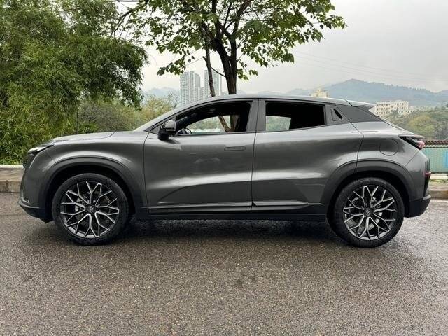 Changan UNI-T 2022 года с пробегом. Фото: #4