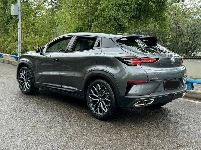 Changan UNI-T 2022 года с пробегом. Фото: #5