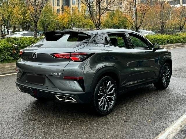 Changan UNI-T 2022 года с пробегом. Фото: #7