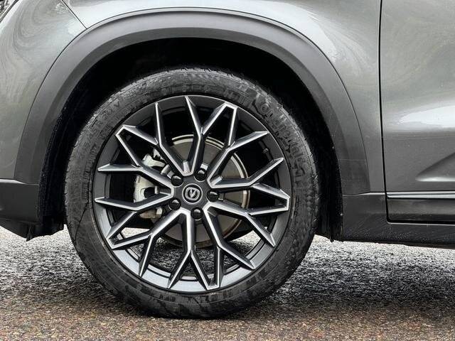 Changan UNI-T 2022 года с пробегом. Фото: #8