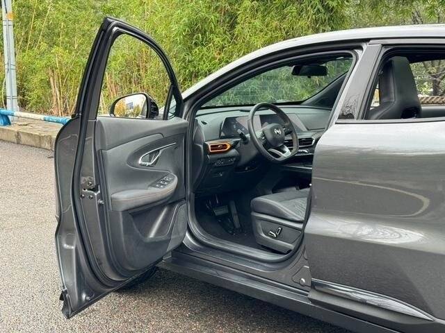 Changan UNI-T 2022 года с пробегом. Фото: #9