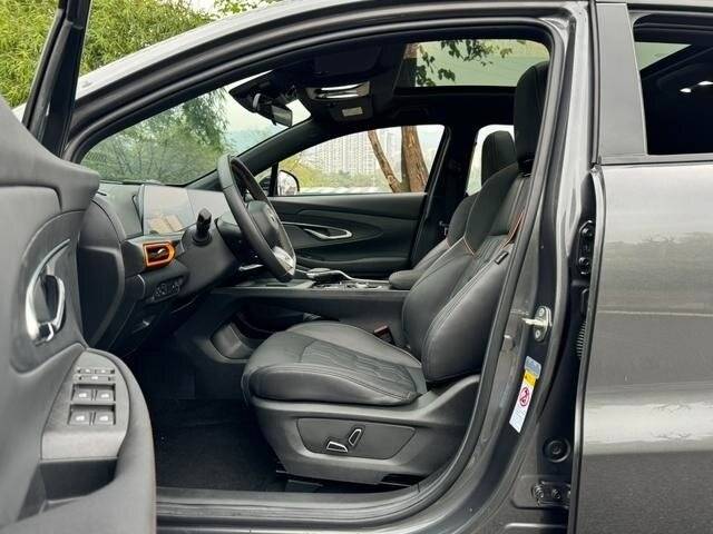 Changan UNI-T 2022 года с пробегом. Фото: #10