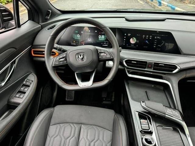 Changan UNI-T 2022 года с пробегом. Фото: #11