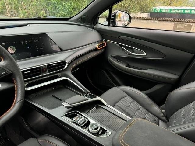 Changan UNI-T 2022 года с пробегом. Фото: #12