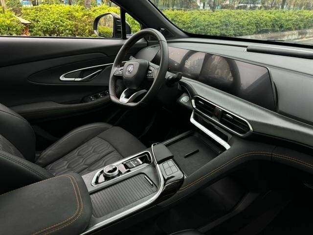 Changan UNI-T 2022 года с пробегом. Фото: #13