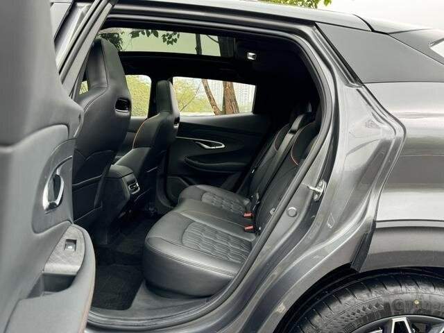 Changan UNI-T 2022 года с пробегом. Фото: #14