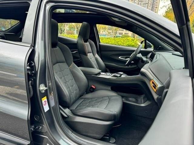 Changan UNI-T 2022 года с пробегом. Фото: #15