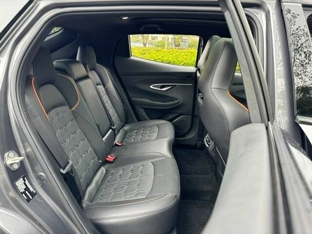 Changan UNI-T 2022 года с пробегом. Фото: #16