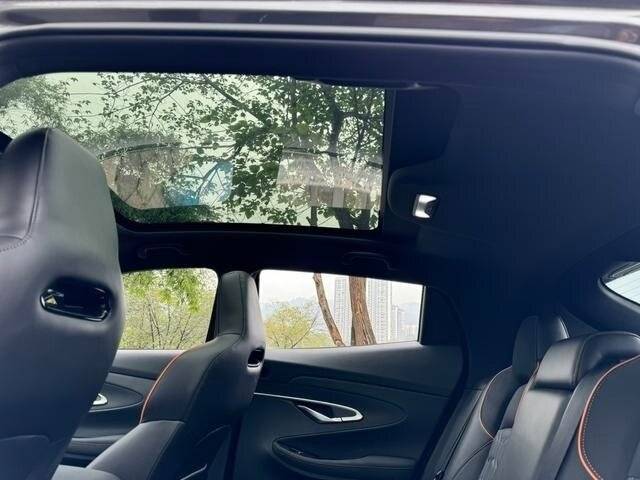 Changan UNI-T 2022 года с пробегом. Фото: #17