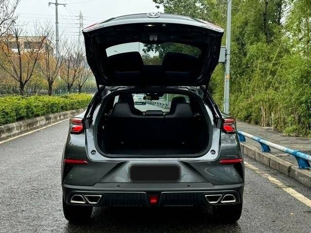 Changan UNI-T 2022 года с пробегом. Фото: #18