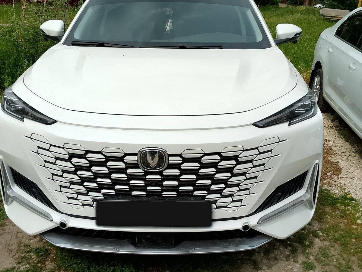 Changan UNI-K 2023 года с пробегом. Фото: #1