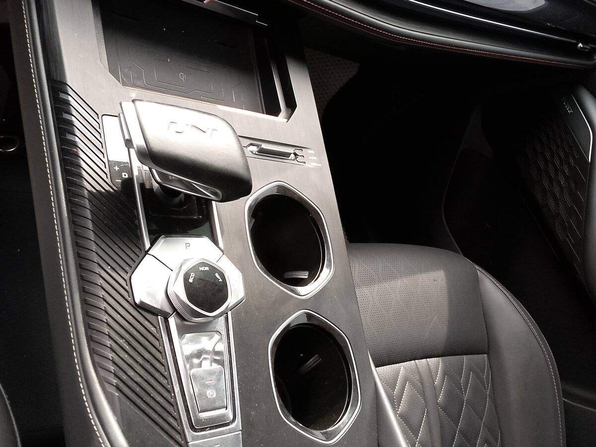 Changan UNI-K 2023 года с пробегом. Фото: #3