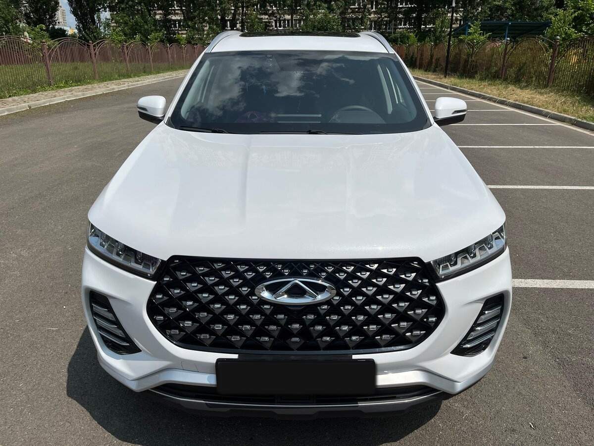 Chery Tiggo 7 Pro 2022 года с пробегом. Фото: #7