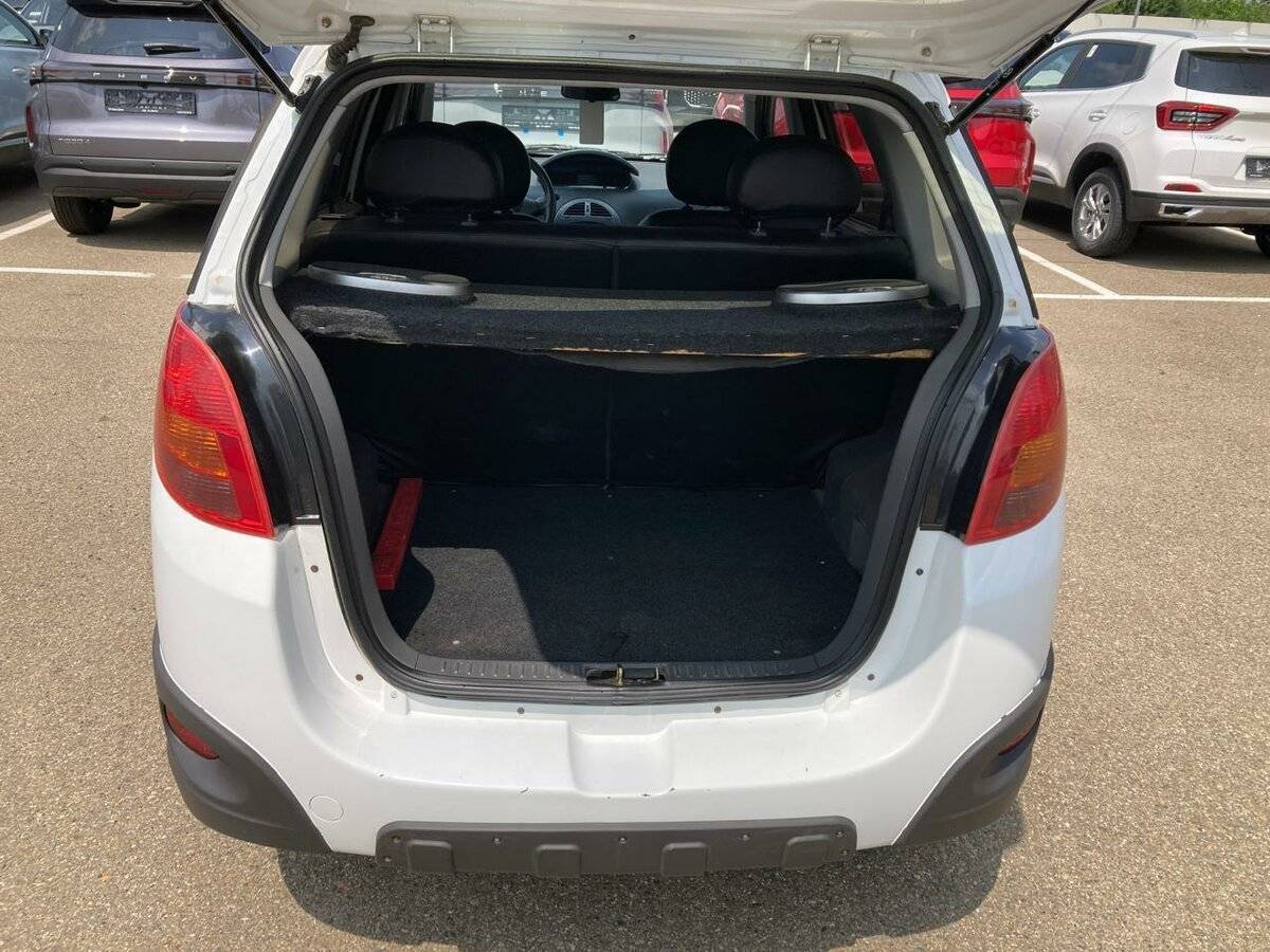 Chery IndiS (S18D) 2014 года с пробегом. Фото: #8