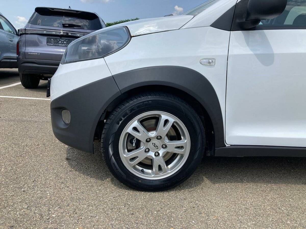 Chery IndiS (S18D) 2014 года с пробегом. Фото: #9