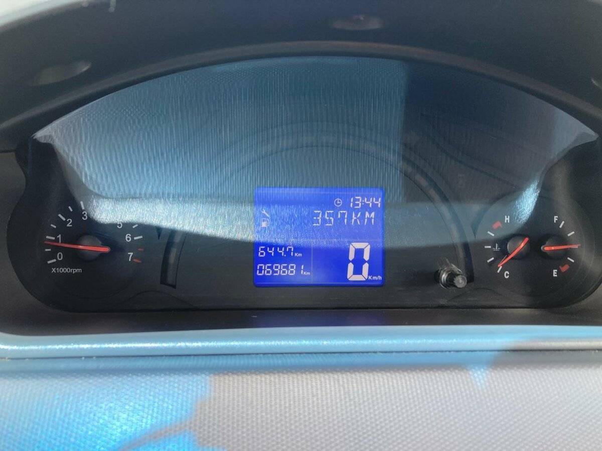 Chery IndiS (S18D) 2014 года с пробегом. Фото: #10