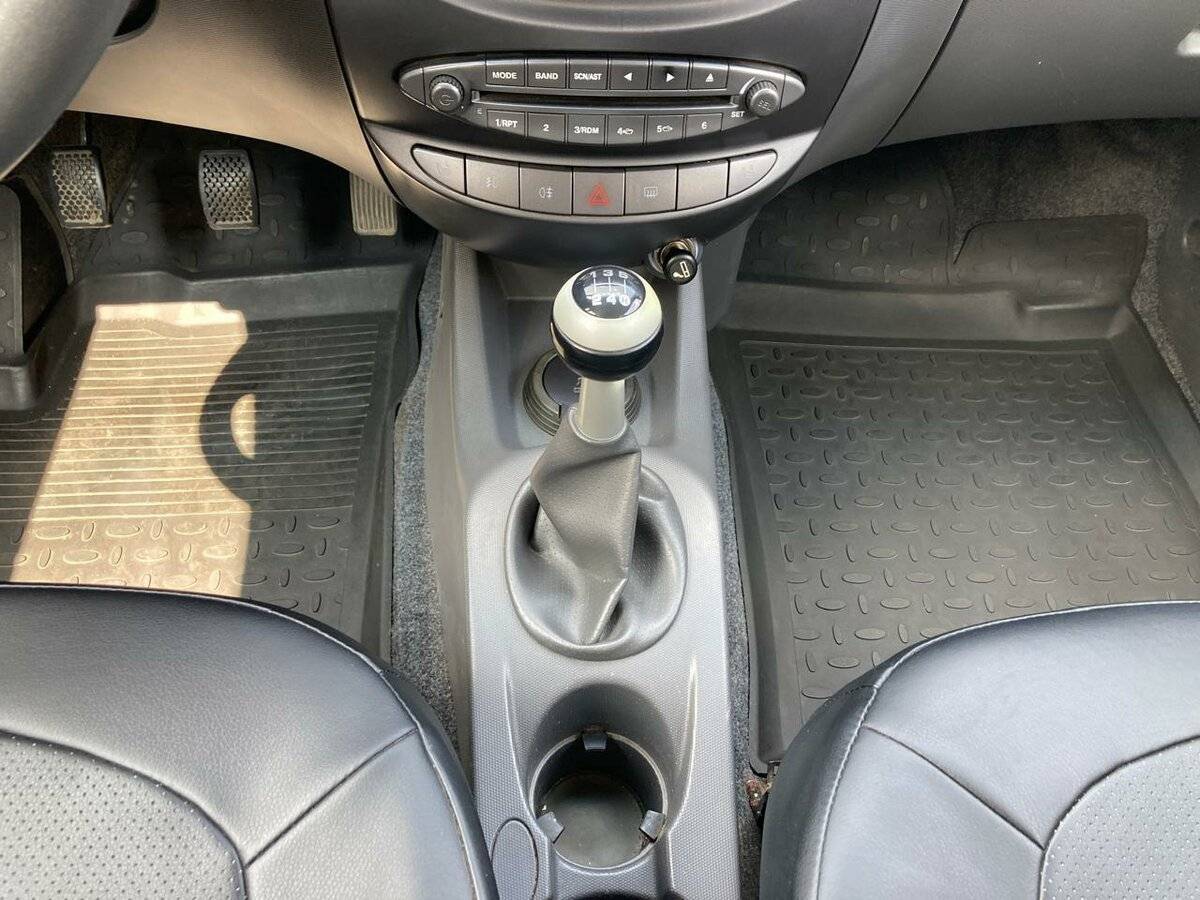 Chery IndiS (S18D) 2014 года с пробегом. Фото: #13