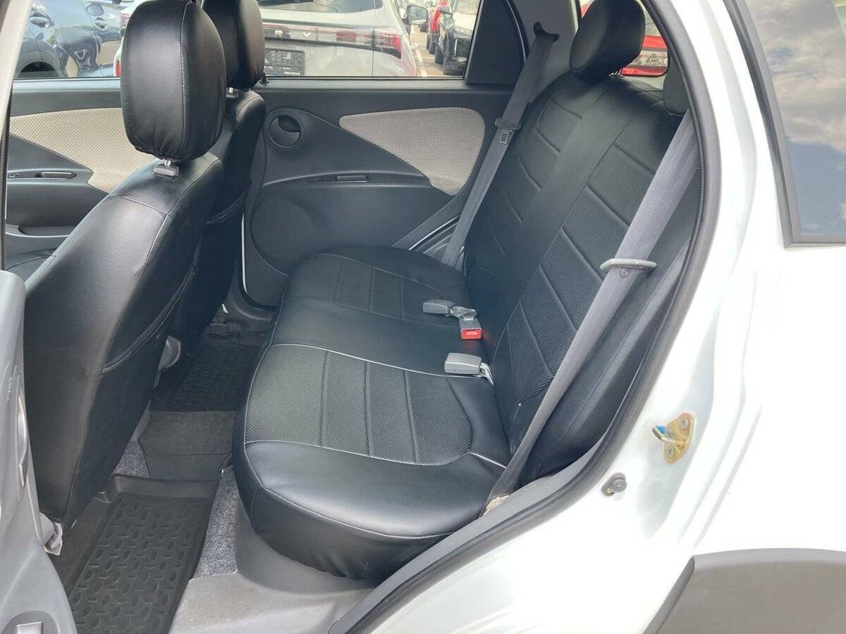 Chery IndiS (S18D) 2014 года с пробегом. Фото: #15