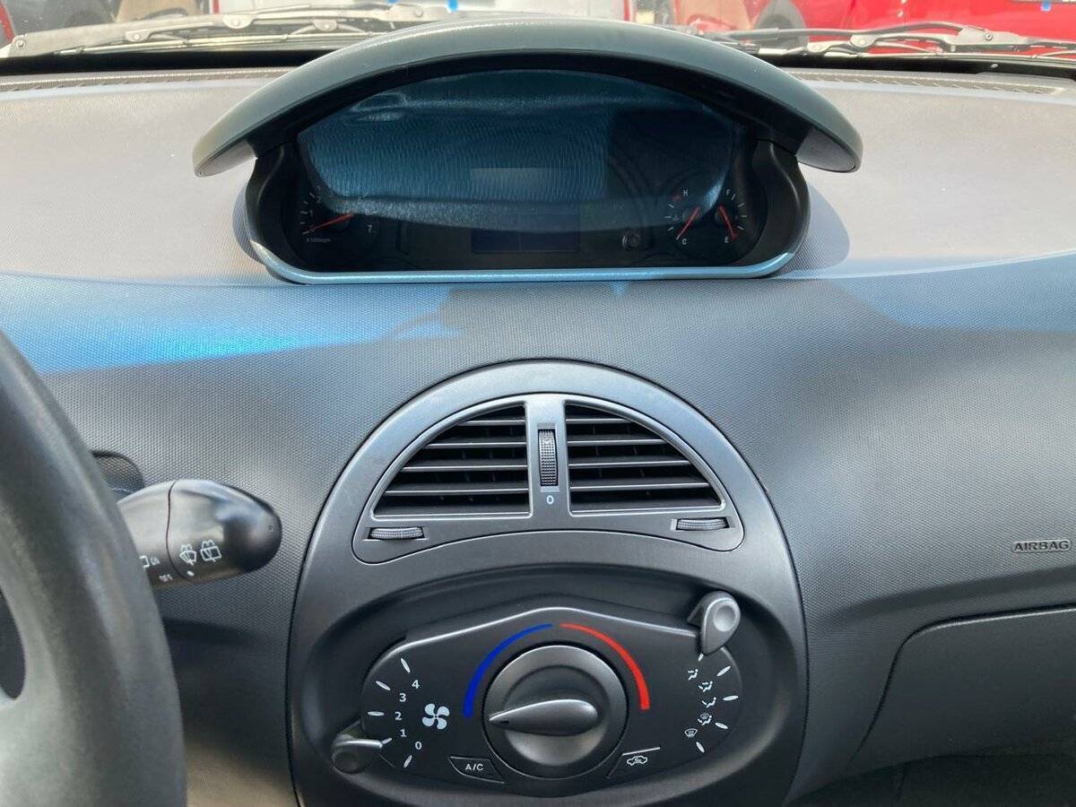 Chery IndiS (S18D) 2014 года с пробегом. Фото: #17